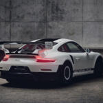 【画像】丸目を捨てた911はモビーディックの再来！　ポルシェが本気で作った「911 GT2 RS」ベースのワンオフモデルが過激すぎる 〜 画像7