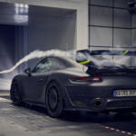 【画像】丸目を捨てた911はモビーディックの再来！　ポルシェが本気で作った「911 GT2 RS」ベースのワンオフモデルが過激すぎる 〜 画像13
