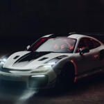 【画像】丸目を捨てた911はモビーディックの再来！　ポルシェが本気で作った「911 GT2 RS」ベースのワンオフモデルが過激すぎる 〜 画像15