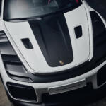 丸目を捨てた911はモビーディックの再来！　ポルシェが本気で作った「911 GT2 RS」ベースのワンオフモデルが過激すぎる