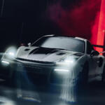 【画像】丸目を捨てた911はモビーディックの再来！　ポルシェが本気で作った「911 GT2 RS」ベースのワンオフモデルが過激すぎる 〜 画像19