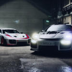 【画像】丸目を捨てた911はモビーディックの再来！　ポルシェが本気で作った「911 GT2 RS」ベースのワンオフモデルが過激すぎる 〜 画像23