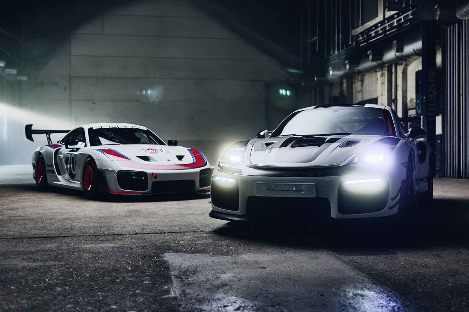 ポルシェが911 GT2 RSを魔改造した「フラッハバウRS」は数億円レベルの究極ワンオフモデル 〜 画像23