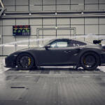 【画像】丸目を捨てた911はモビーディックの再来！　ポルシェが本気で作った「911 GT2 RS」ベースのワンオフモデルが過激すぎる 〜 画像27