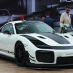 【画像】丸目を捨てた911はモビーディックの再来！　ポルシェが本気で作った「911 GT2 RS」ベースのワンオフモデルが過激すぎる 〜 画像35