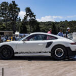 【画像】丸目を捨てた911はモビーディックの再来！　ポルシェが本気で作った「911 GT2 RS」ベースのワンオフモデルが過激すぎる 〜 画像36