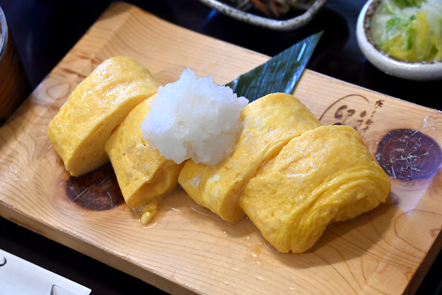 水・出汁・卵・米・油・箸までこだわる奥多摩の「卵道」は卵焼き界のファッションリーダーだった【Ｐ専食堂】 〜 画像11