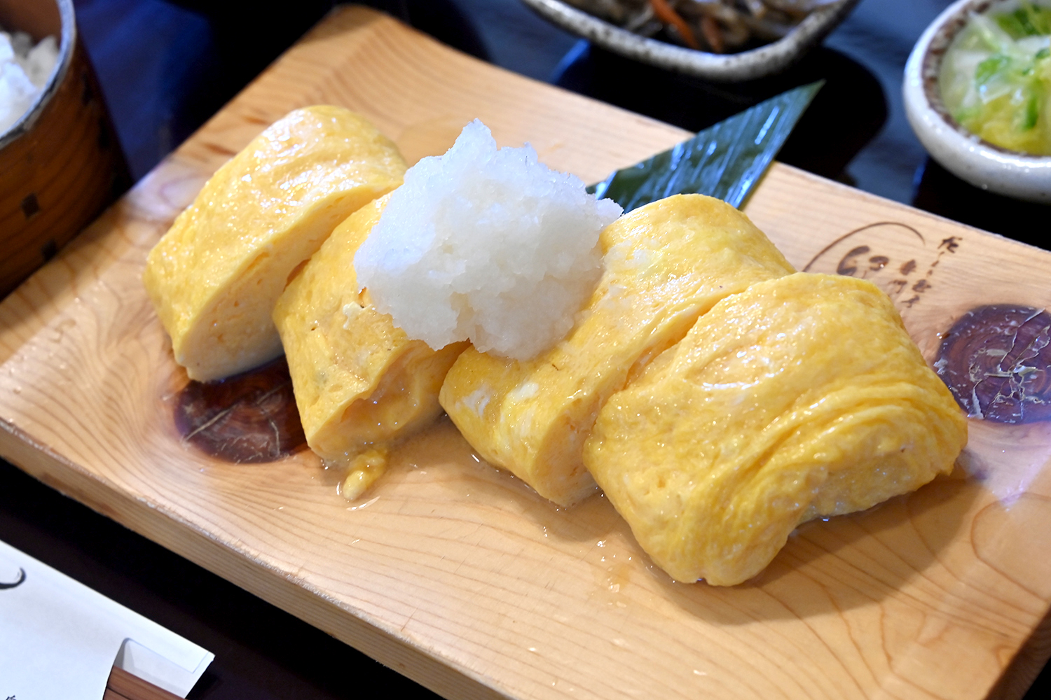 水・出汁・卵・米・油・箸までこだわる奥多摩の「卵道」は卵焼き界のファッションリーダーだった【Ｐ専食堂】 〜 画像13