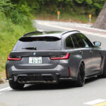 【画像】エンジンも足も極上！　黒沢元治を唸らせたBMW M3ツーリングの凄みと「唯一の要望」【ガンさんこと黒沢元治のDPQ：BMW M3コンペティションM xDrive ツーリング編】 〜 画像5
