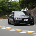 【画像】エンジンも足も極上！　黒沢元治を唸らせたBMW M3ツーリングの凄みと「唯一の要望」【ガンさんこと黒沢元治のDPQ：BMW M3コンペティションM xDrive ツーリング編】 〜 画像6