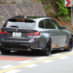 【画像】エンジンも足も極上！　黒沢元治を唸らせたBMW M3ツーリングの凄みと「唯一の要望」【ガンさんこと黒沢元治のDPQ：BMW M3コンペティションM xDrive ツーリング編】 〜 画像7