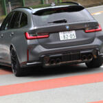 【画像】エンジンも足も極上！　黒沢元治を唸らせたBMW M3ツーリングの凄みと「唯一の要望」【ガンさんこと黒沢元治のDPQ：BMW M3コンペティションM xDrive ツーリング編】 〜 画像8