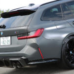 【画像】エンジンも足も極上！　黒沢元治を唸らせたBMW M3ツーリングの凄みと「唯一の要望」【ガンさんこと黒沢元治のDPQ：BMW M3コンペティションM xDrive ツーリング編】 〜 画像20