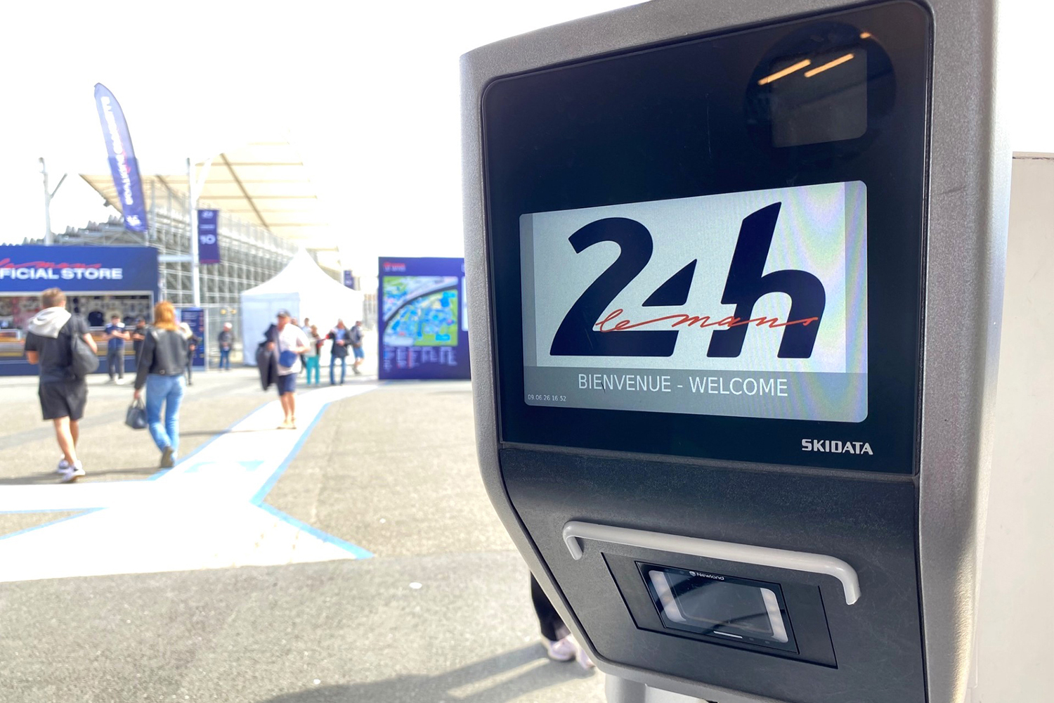 ル・マン24時間レースを毎年現地取材しているからこそ知っている"あるある"【みどり独乙通信】 〜 画像21