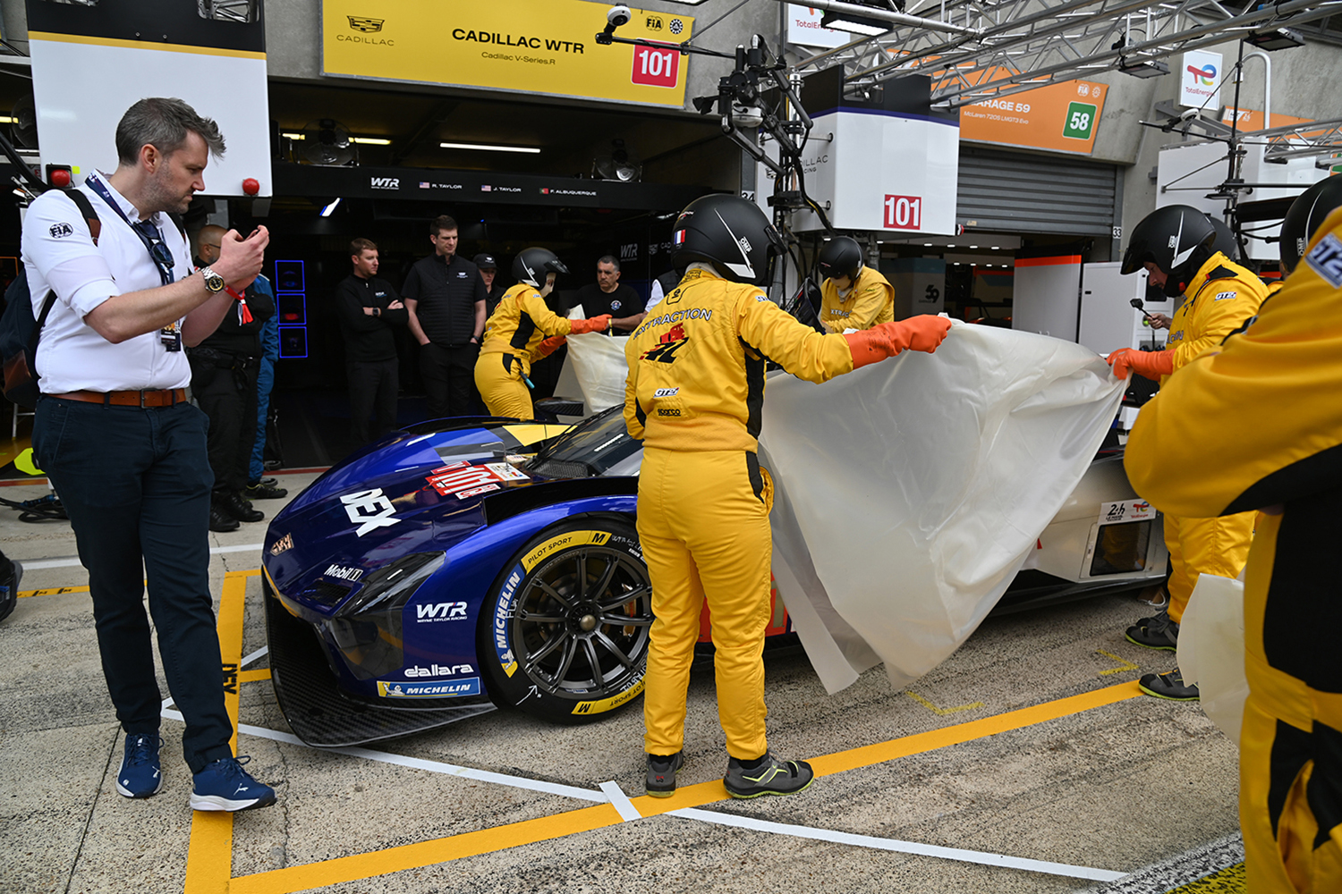 ル・マン24時間レースを毎年現地取材しているからこそ知っている"あるある"【みどり独乙通信】 〜 画像53