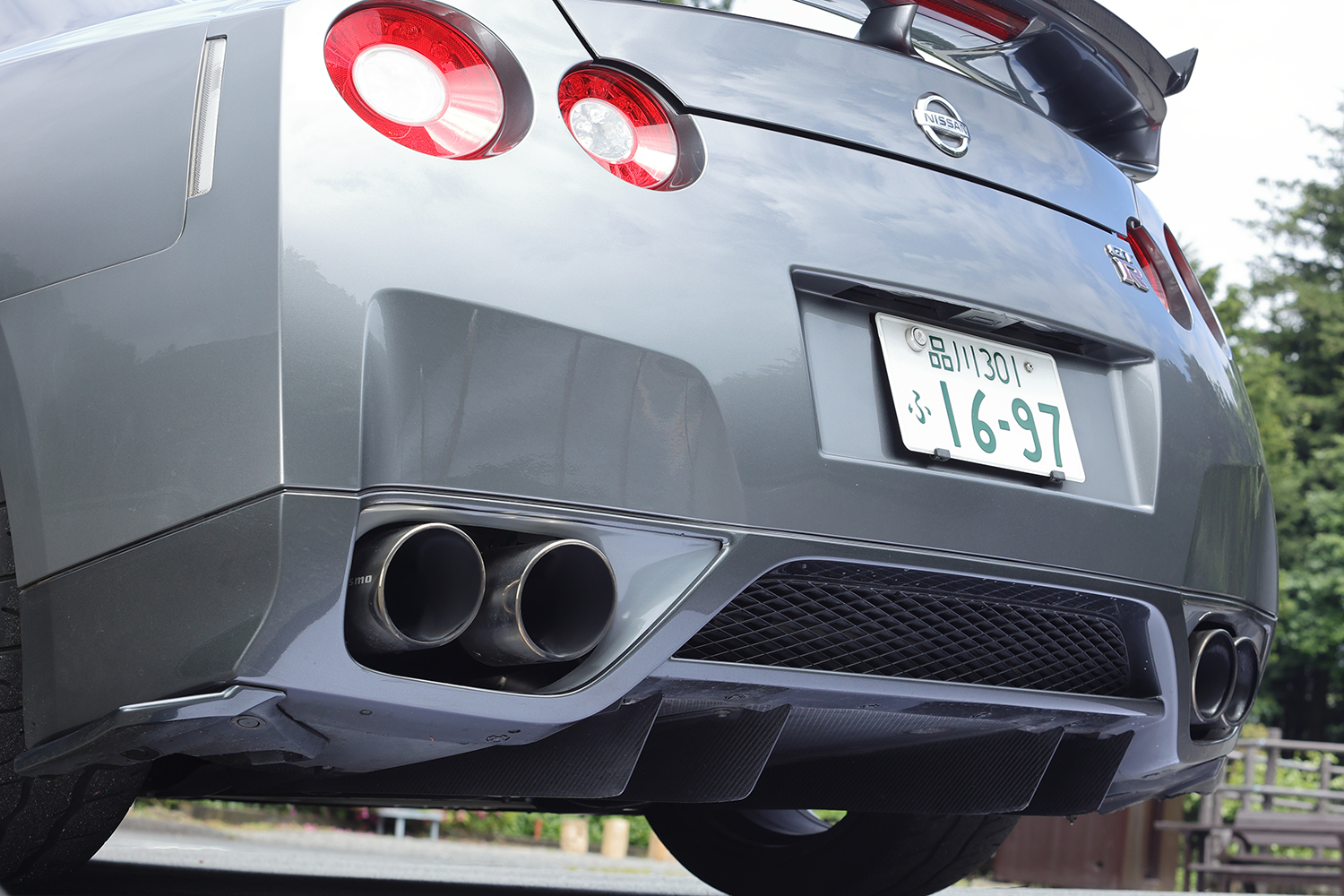 初期型R35と最終期型NISMOを乗り比べてドリキンが感じたGT-Rの進化【土屋圭市 峠賛歌】 〜 画像5