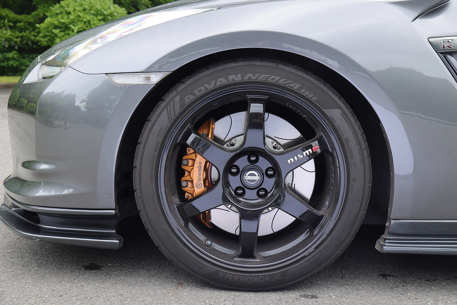 初期型R35と最終期型NISMOを乗り比べてドリキンが感じたGT-Rの進化【土屋圭市 峠賛歌】 〜 画像9