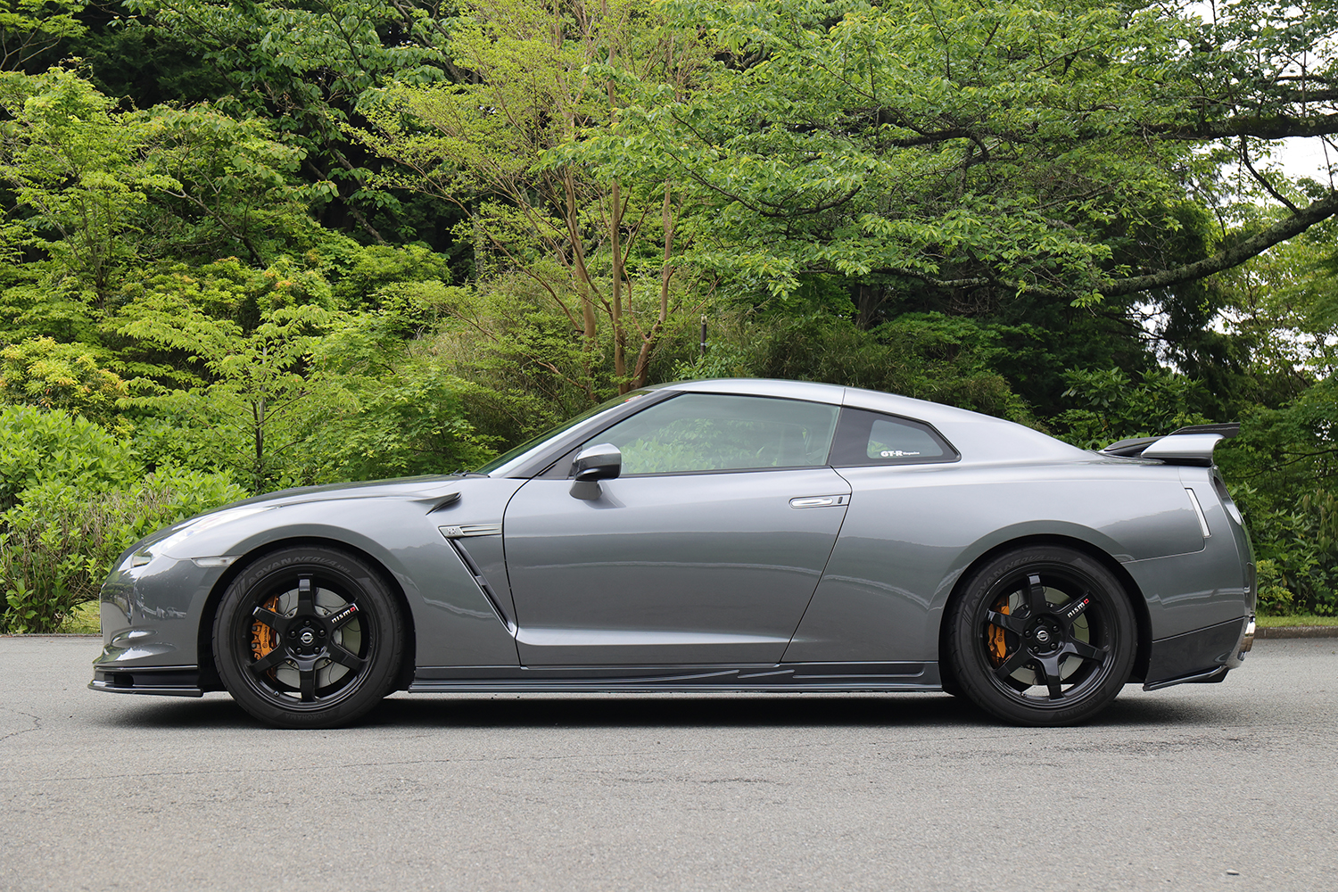 初期型R35と最終期型NISMOを乗り比べてドリキンが感じたGT-Rの進化【土屋圭市 峠賛歌】 〜 画像10