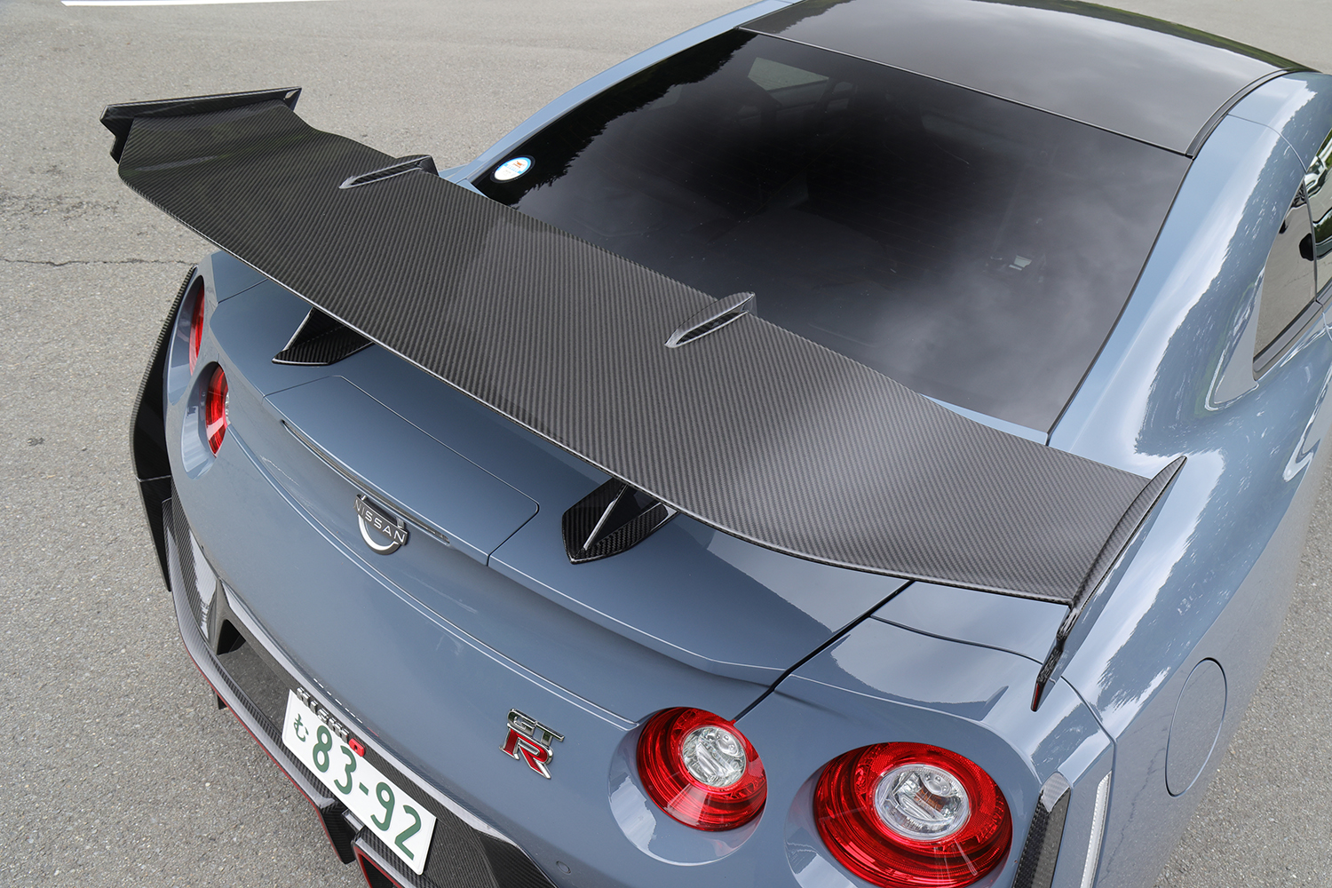 初期型R35と最終期型NISMOを乗り比べてドリキンが感じたGT-Rの進化【土屋圭市 峠賛歌】 〜 画像12