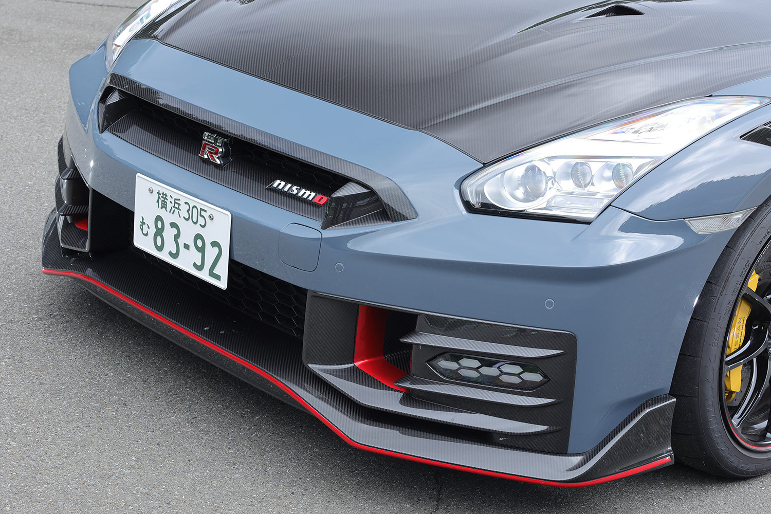 初期型R35と最終期型NISMOを乗り比べてドリキンが感じたGT-Rの進化【土屋圭市 峠賛歌】 〜 画像15