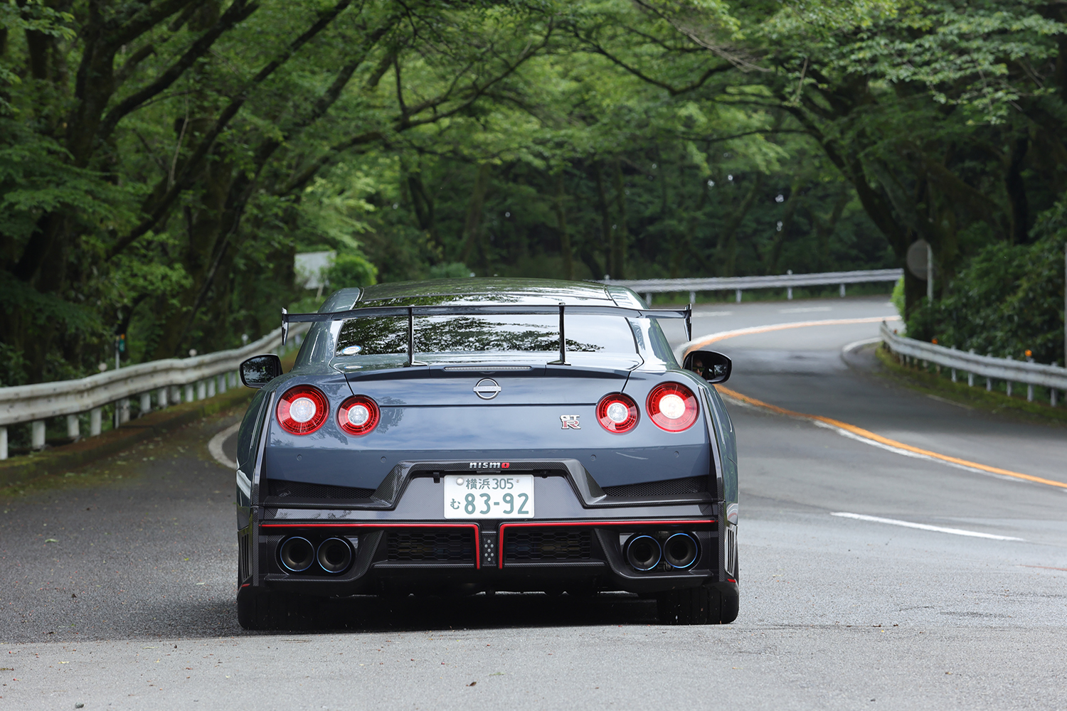 初期型R35と最終期型NISMOを乗り比べてドリキンが感じたGT-Rの進化【土屋圭市 峠賛歌】 〜 画像19