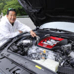 【画像】初期型は「野生馬」、最新型は「世界の富裕層が納得」。ドリキンが語るR35 GT-R、17年間の劇的進化【土屋圭市 峠賛歌】 〜 画像20
