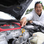 【画像】初期型は「野生馬」、最新型は「世界の富裕層が納得」。ドリキンが語るR35 GT-R、17年間の劇的進化【土屋圭市 峠賛歌】 〜 画像21