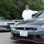【画像】初期型は「野生馬」、最新型は「世界の富裕層が納得」。ドリキンが語るR35 GT-R、17年間の劇的進化【土屋圭市 峠賛歌】 〜 画像26
