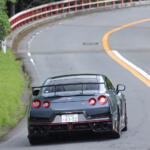 【画像】初期型は「野生馬」、最新型は「世界の富裕層が納得」。ドリキンが語るR35 GT-R、17年間の劇的進化【土屋圭市 峠賛歌】 〜 画像31