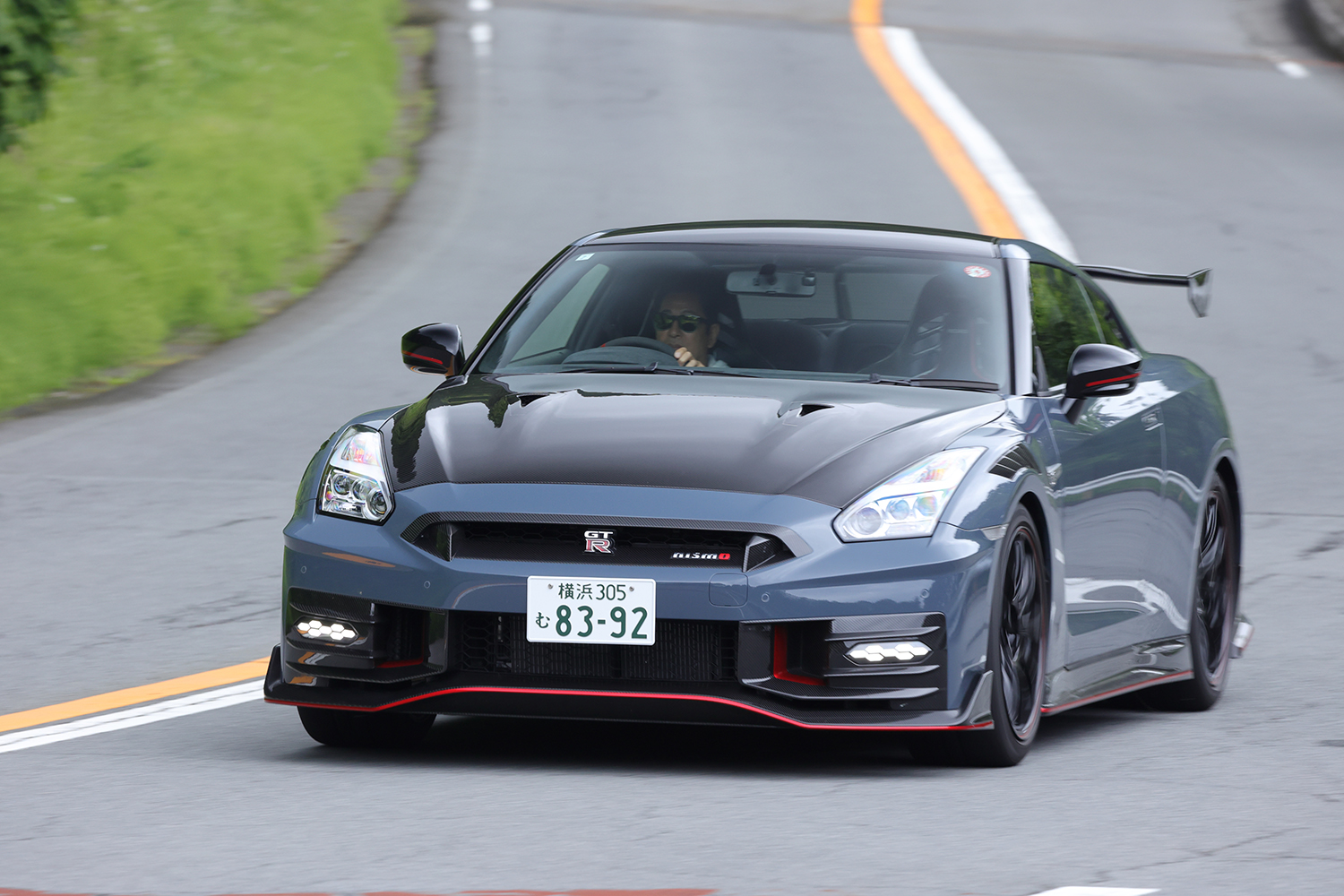 初期型R35と最終期型NISMOを乗り比べてドリキンが感じたGT-Rの進化【土屋圭市 峠賛歌】 〜 画像32
