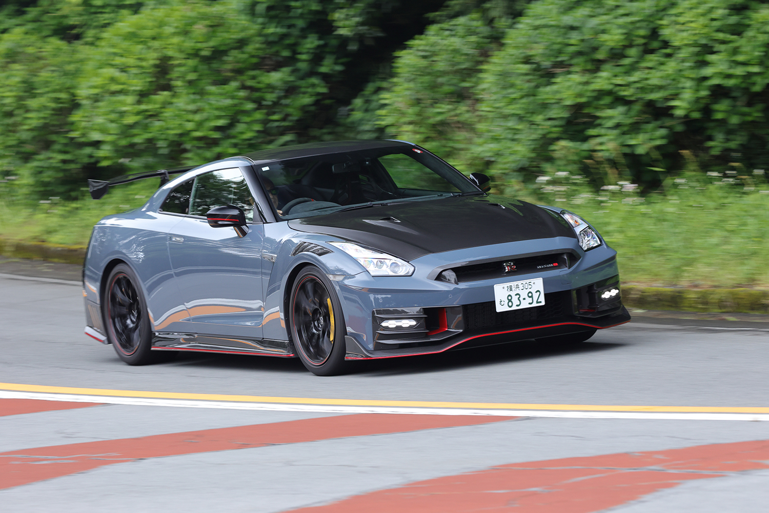 初期型R35と最終期型NISMOを乗り比べてドリキンが感じたGT-Rの進化【土屋圭市 峠賛歌】 〜 画像33
