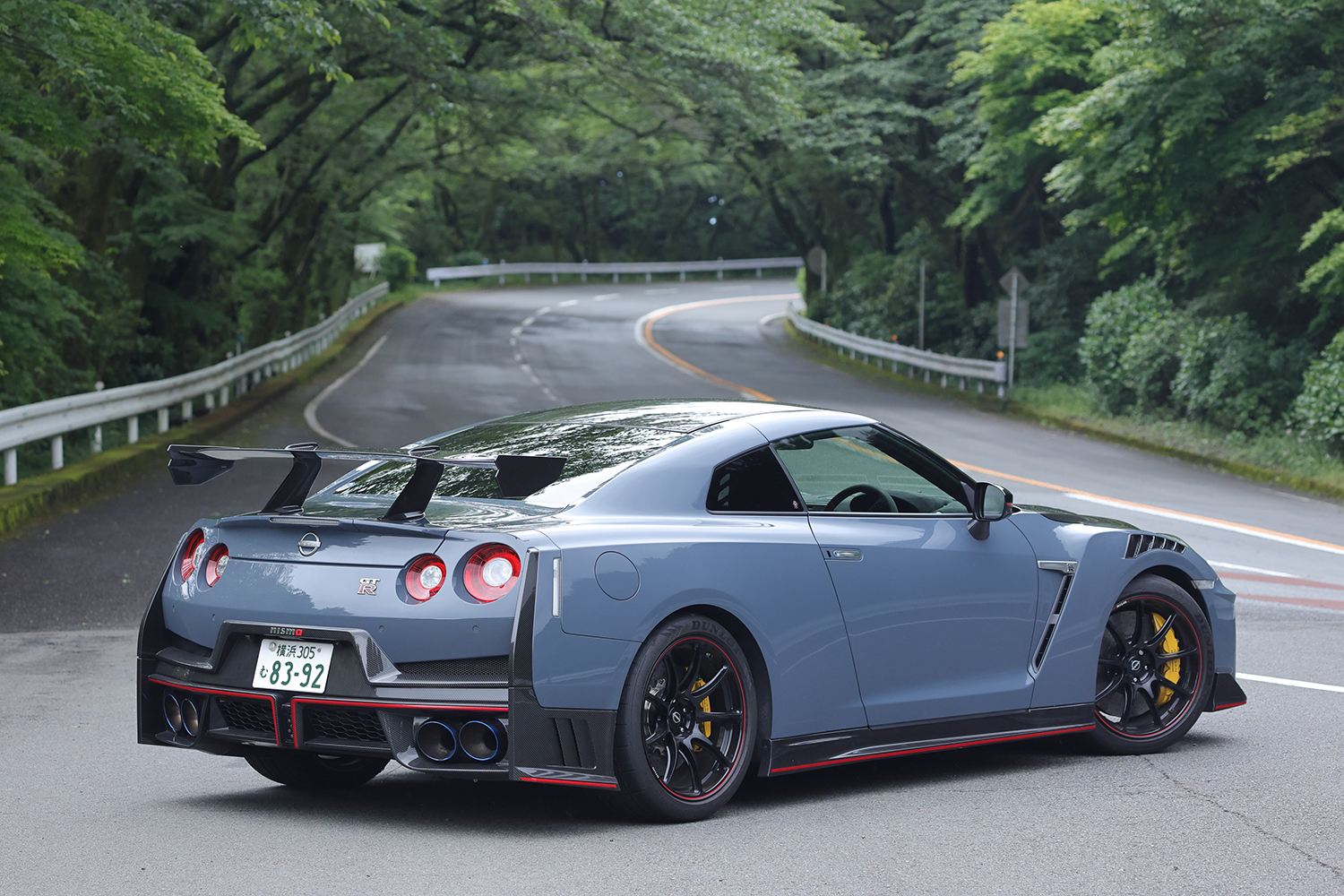 初期型R35と最終期型NISMOを乗り比べてドリキンが感じたGT-Rの進化【土屋圭市 峠賛歌】 〜 画像40