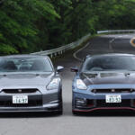 【画像】初期型は「野生馬」、最新型は「世界の富裕層が納得」。ドリキンが語るR35 GT-R、17年間の劇的進化【土屋圭市 峠賛歌】 〜 画像41