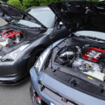 【画像】初期型は「野生馬」、最新型は「世界の富裕層が納得」。ドリキンが語るR35 GT-R、17年間の劇的進化【土屋圭市 峠賛歌】 〜 画像43