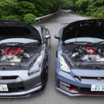 【画像】初期型は「野生馬」、最新型は「世界の富裕層が納得」。ドリキンが語るR35 GT-R、17年間の劇的進化【土屋圭市 峠賛歌】 〜 画像44