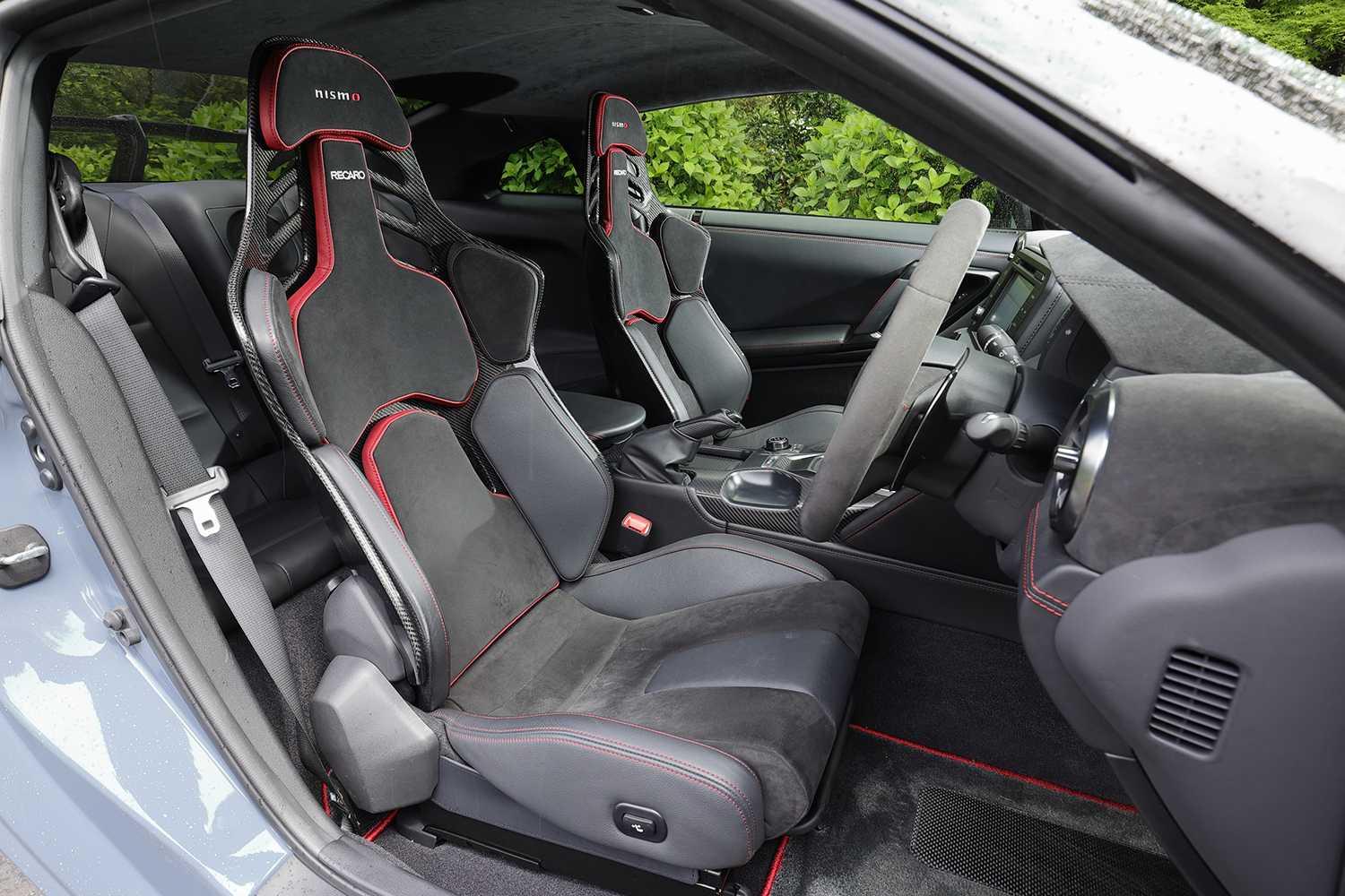 初期型R35と最終期型NISMOを乗り比べてドリキンが感じたGT-Rの進化【土屋圭市 峠賛歌】 〜 画像45