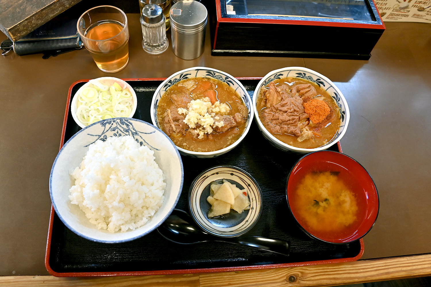 東京・青梅にもつ煮に溺れる"桃源郷"を発見【Ｐ専食堂】 〜 画像2