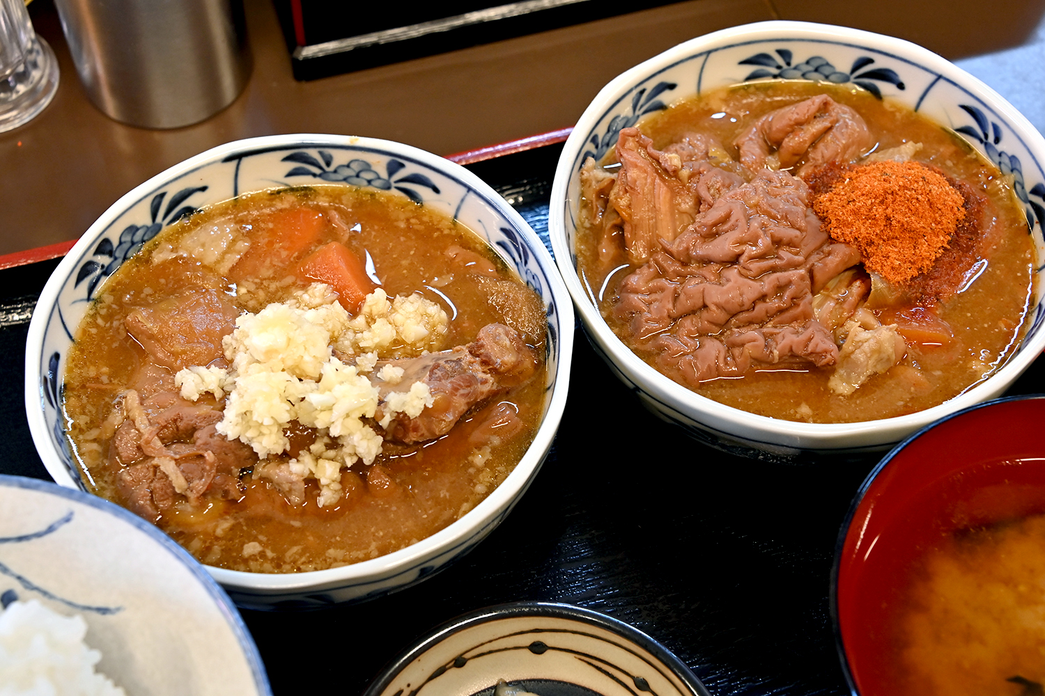 東京・青梅にもつ煮に溺れる"桃源郷"を発見【Ｐ専食堂】 〜 画像3