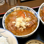 【画像】食べ終わった直後にもうリピりたい！　６種類のもつ煮に天国直行のもつ煮専門店を東京で発見【Ｐ専食堂】 〜 画像4
