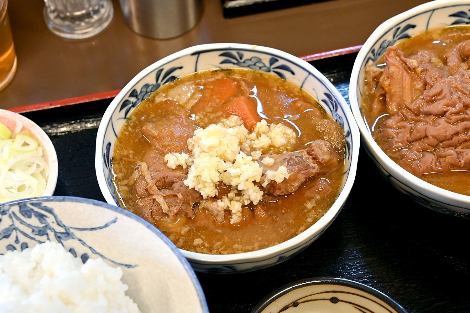 東京・青梅にもつ煮に溺れる"桃源郷"を発見【Ｐ専食堂】 〜 画像4