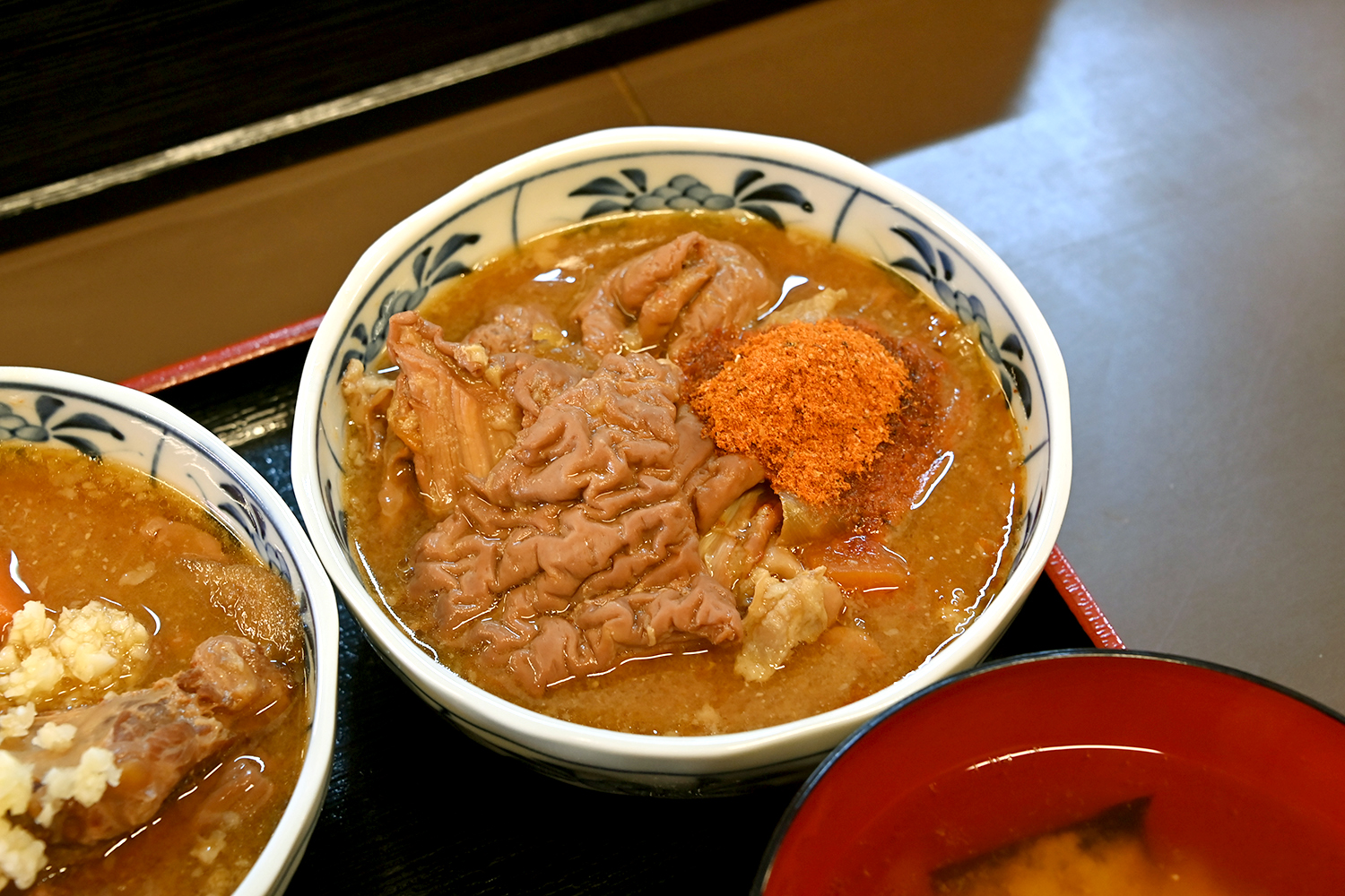 東京・青梅にもつ煮に溺れる"桃源郷"を発見【Ｐ専食堂】 〜 画像5