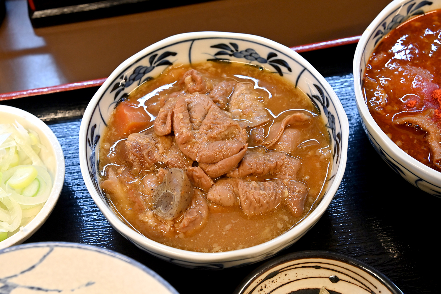 東京・青梅にもつ煮に溺れる"桃源郷"を発見【Ｐ専食堂】 〜 画像8