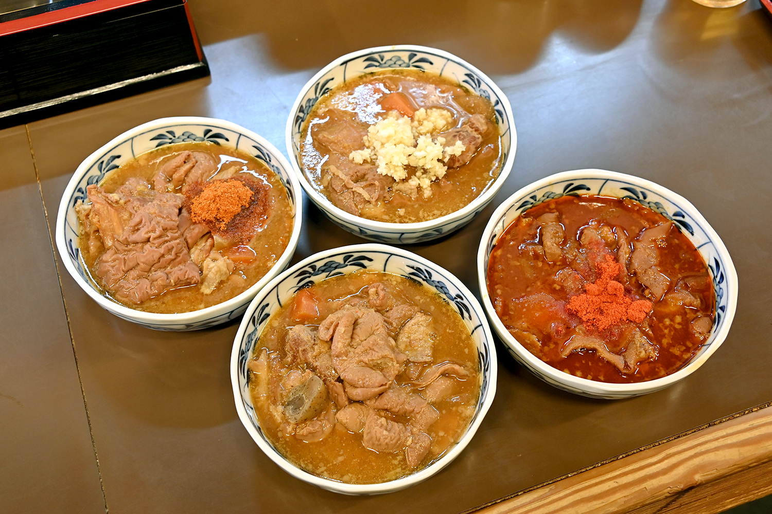 東京・青梅にもつ煮に溺れる"桃源郷"を発見【Ｐ専食堂】 〜 画像10