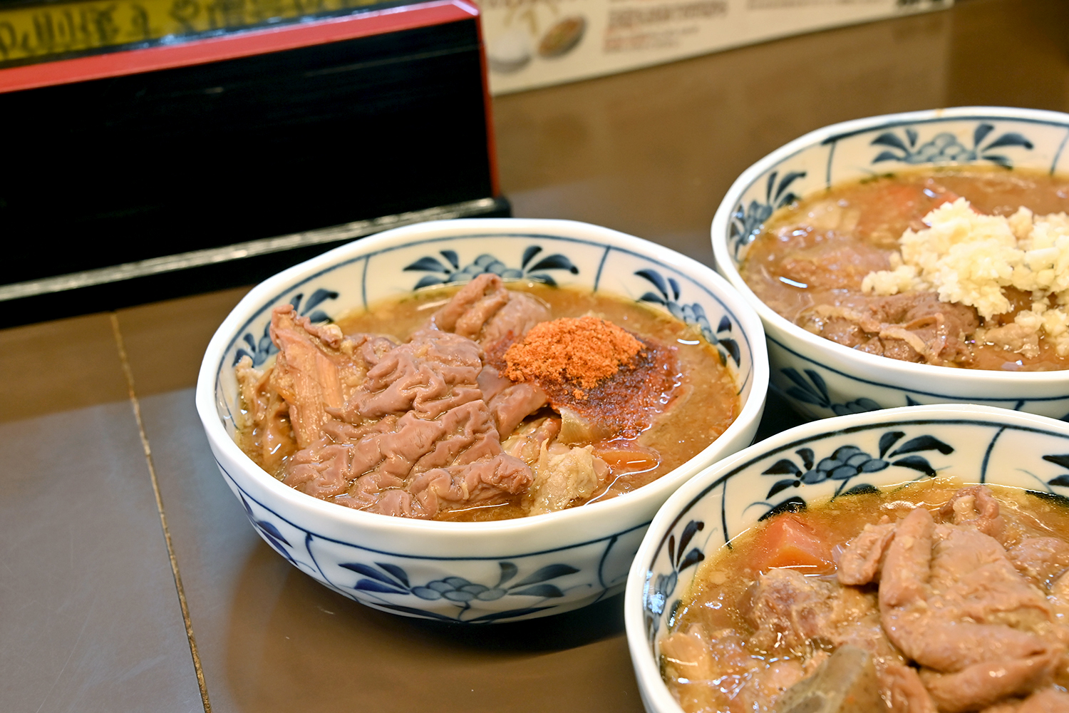 東京・青梅にもつ煮に溺れる"桃源郷"を発見【Ｐ専食堂】 〜 画像12