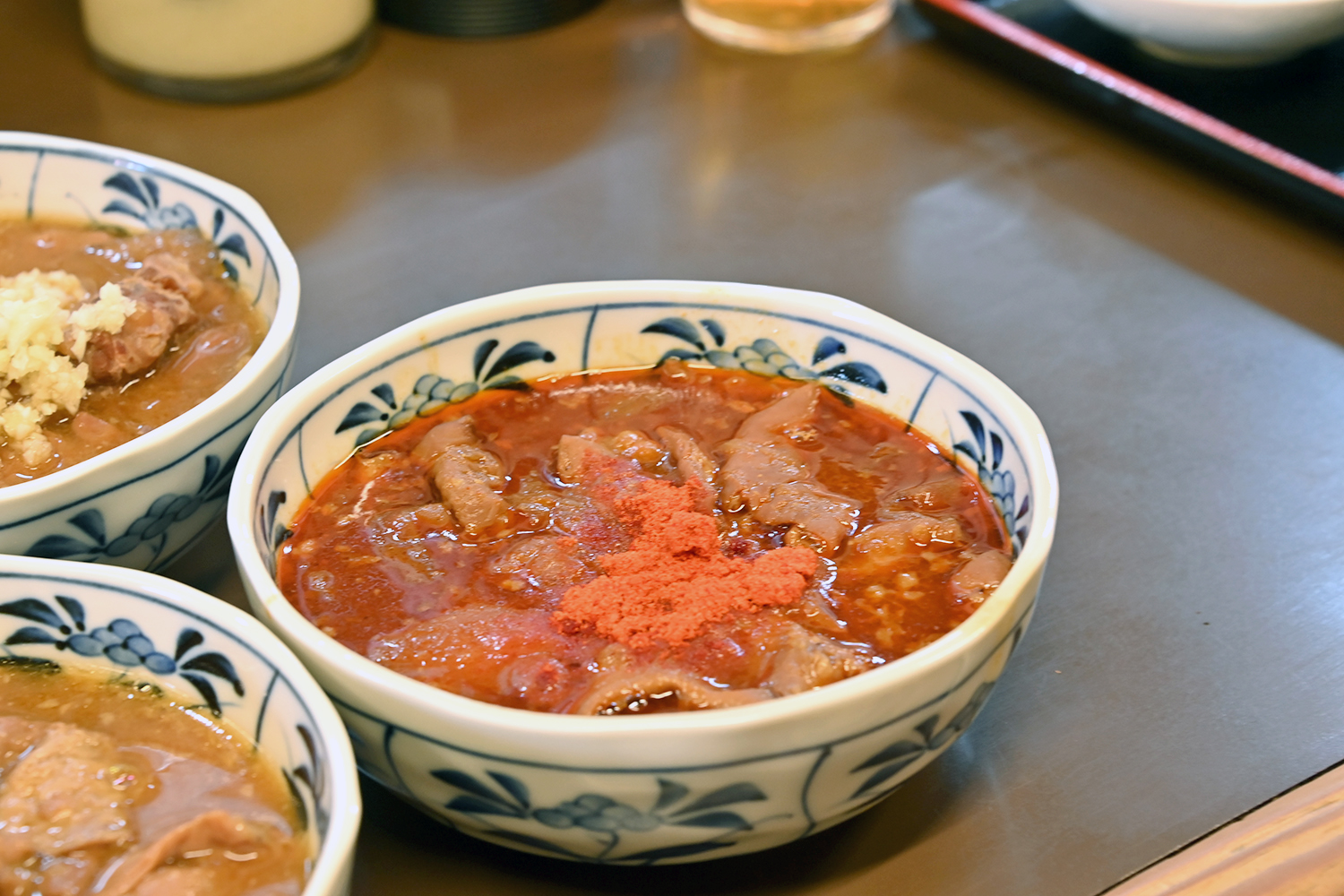 東京・青梅にもつ煮に溺れる"桃源郷"を発見【Ｐ専食堂】 〜 画像14
