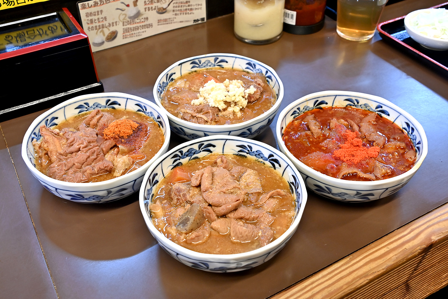 東京・青梅にもつ煮に溺れる"桃源郷"を発見【Ｐ専食堂】 〜 画像16