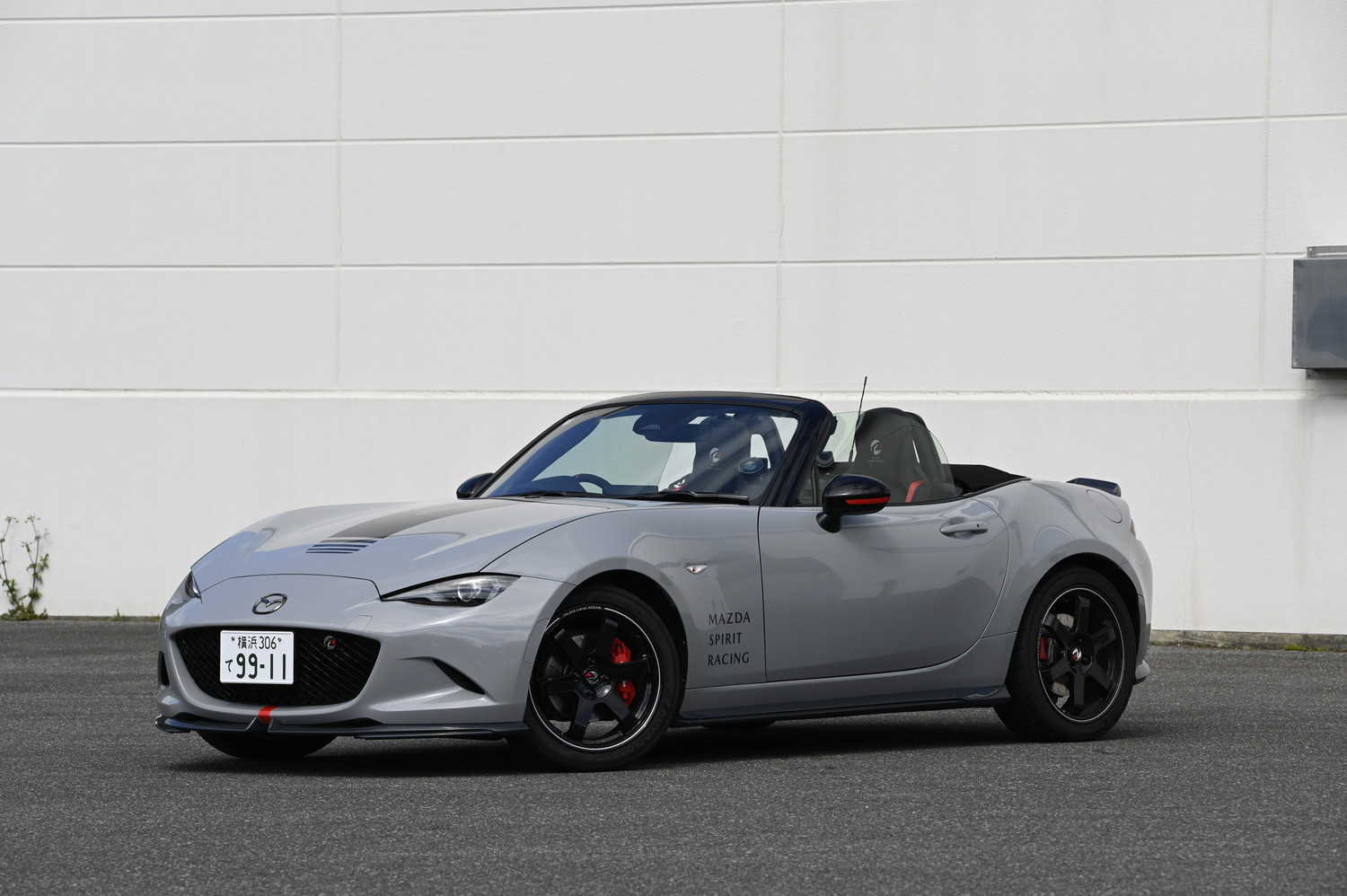 マツダ スピリット レーシング・ロードスター12R