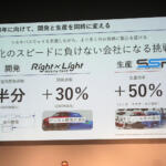 【画像】クルマの開発期間を半減し「ちょうどいいクルマ」を取り戻す！　スズキが描く10年先を見据えた技術戦略の中身 〜 画像11