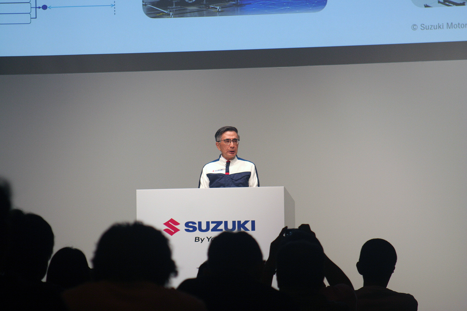スズキが描く10年先を見据えた技術戦略の中身とは 〜 画像13