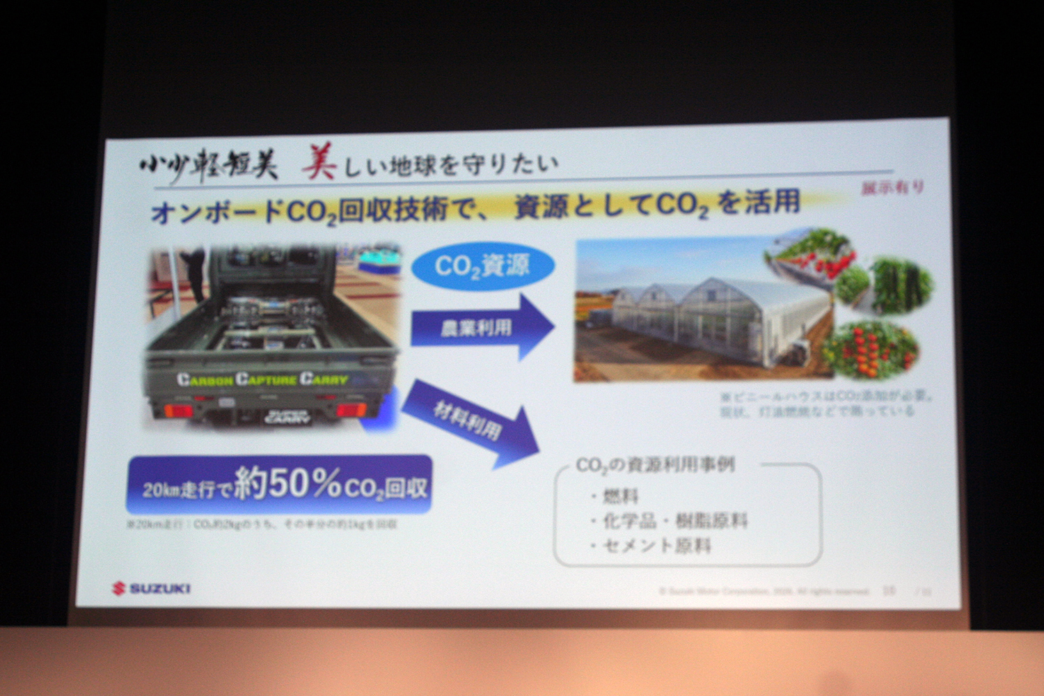 スズキが描く10年先を見据えた技術戦略の中身とは 〜 画像33
